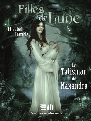 cover image of Filles de Lune Tome 3